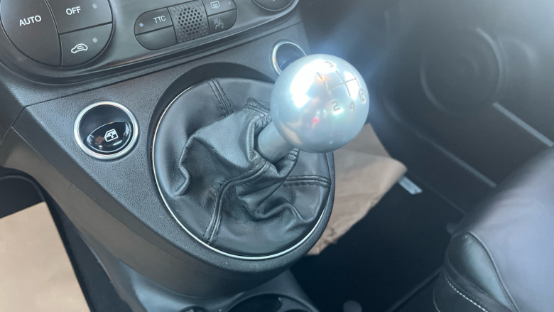 Abarth 595 1.4 T-Jet 165 Turismo 2dr Petrol Convertible